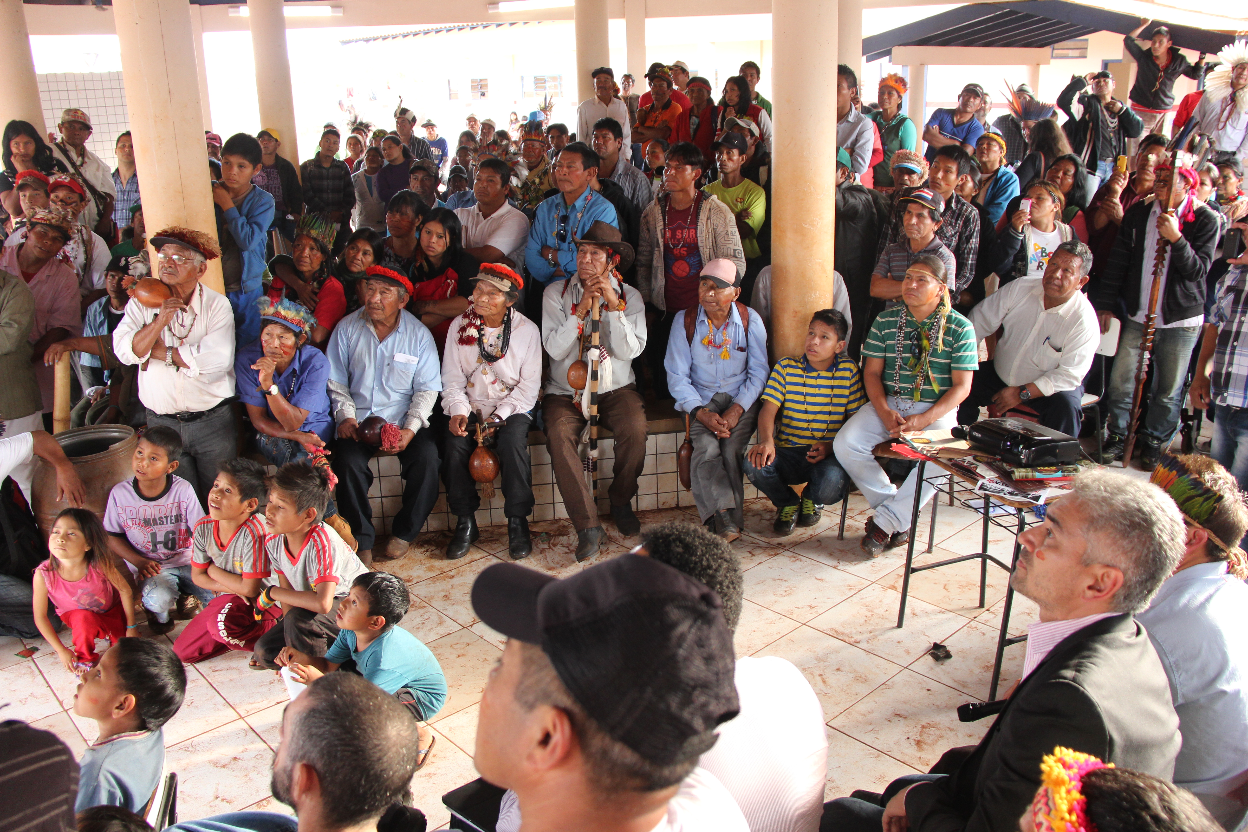 “Tempos de Retomadas”: Documentário denuncia violência sobre indígenas Guarani e Kaiowá