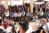 “Tempos de Retomadas”: Documentário denuncia violência sobre indígenas Guarani e Kaiowá