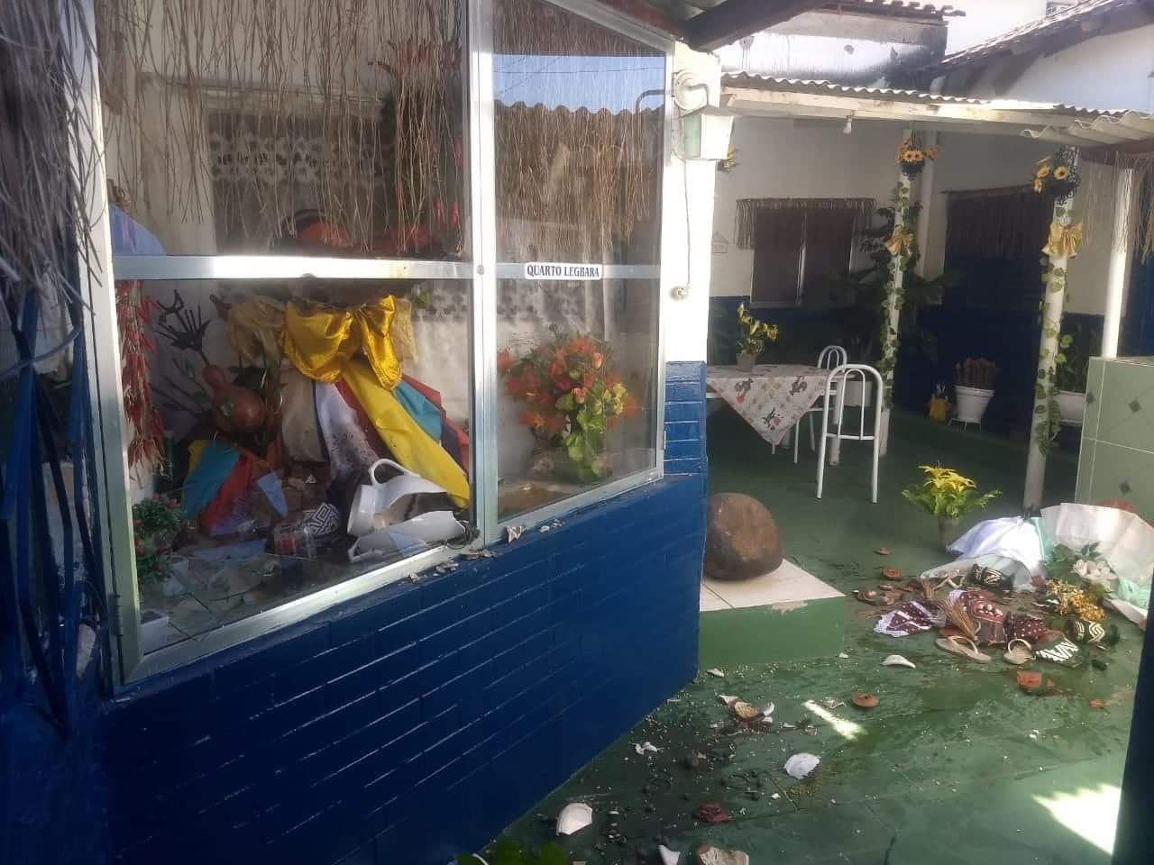 A comissão de Direitos Humanos recebe denúncia de que templos de religiões de matriz africana