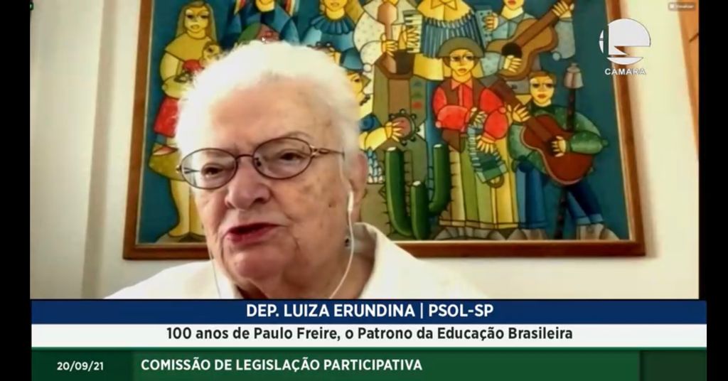 A educação libertadora de Paulo Freire