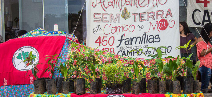 Ameaça de despejo de trabalhadores rurais de Campo do Meio é tema de reunião com autoridades; remoção durante pandemia e limites da ordem de reintegração são questionados