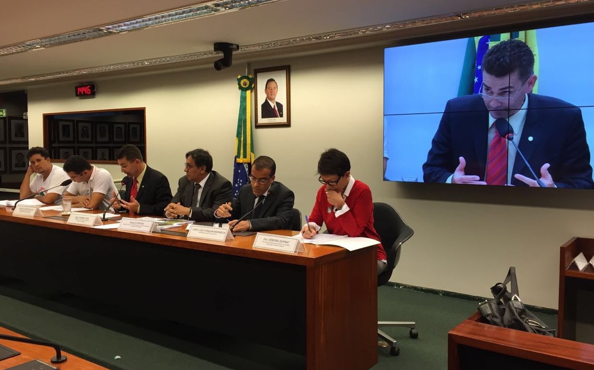 Após audiência da CDHM sobre acordo da Samarco que exclui participação de atingidos pela barragem, MPF impugna homologação do texto