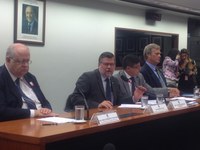  Assis do Couto defende respeito aos direitos humanos e autodeterminação dos sarahauis