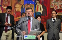 Assis do Couto destaca o dever da Câmara de contribuir na apuração da memória histórica 