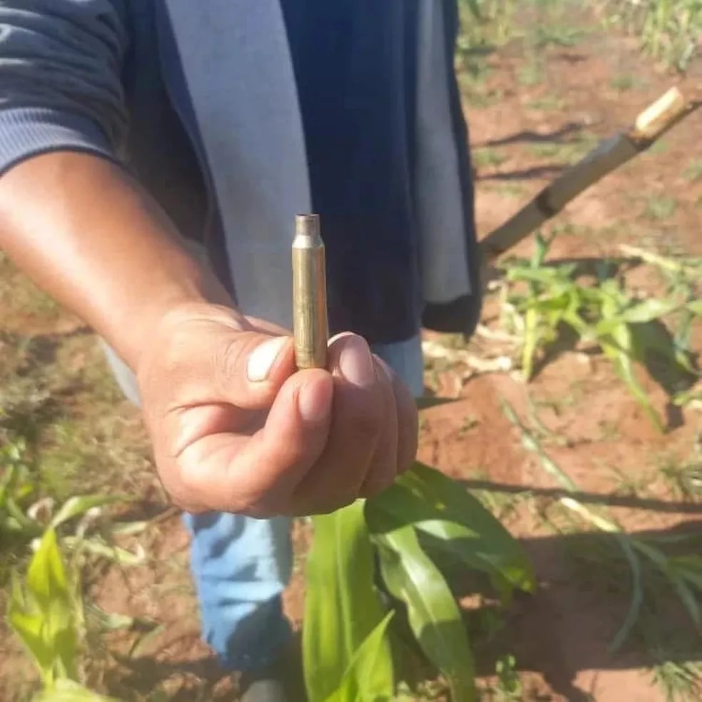 Ataques contra indígenas no Mato Grosso do Sul