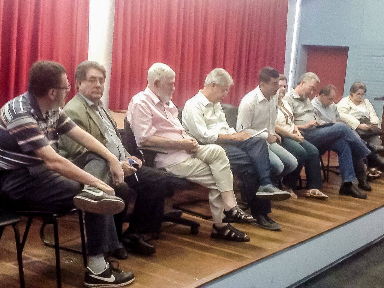 Ativistas de Direitos Humanos do Nordeste fazem ato em defesa da democracia 