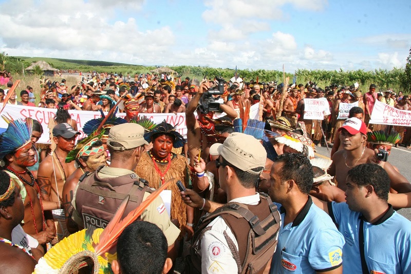 Audiência pública busca solução para conflitos em áreas indígenas do MS
