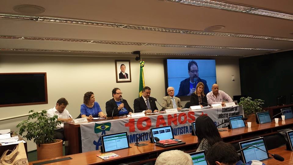 Audiência pública da CDHM discute o autismo