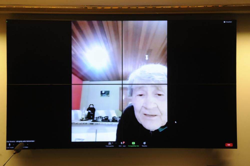 Audiência pública debate história e memória das pessoas atingidas pela Hanseníase