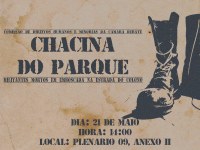 Audiência pública debaterá a Chacina do Parque Nacional do Iguaçu