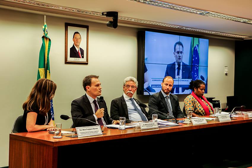 Brasil pode ter um milhão de presos até 2025