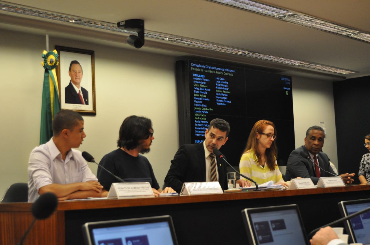 CDHM anuncia ações para monitorar e denunciar violações de direitos humanos em manifestações e movimentos sociais