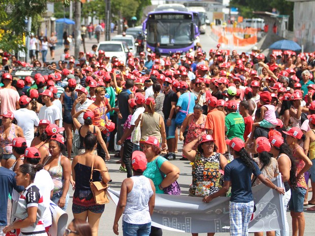 CDHM anuncia instauração de procedimento para acompanhar repressão policial contra manifestantes do MTST em Pernambuco