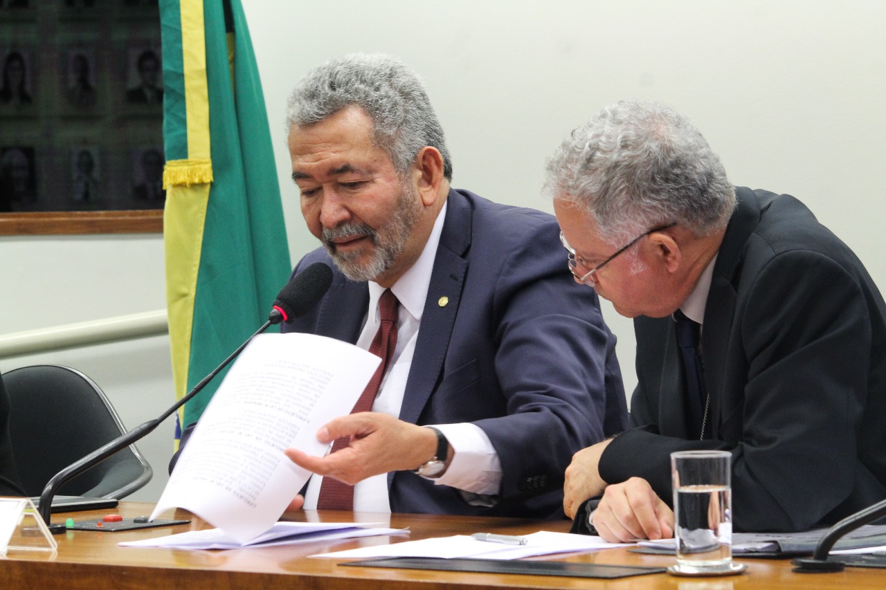 CDHM aprova dois projetos de lei em reunião deliberativa