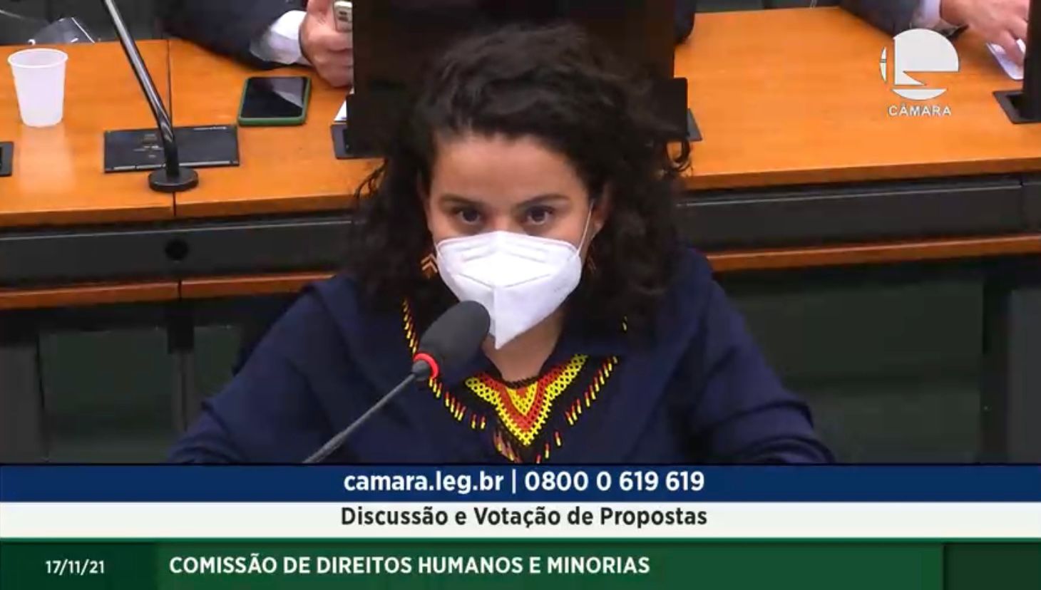 CDHM aprova PL que reforça cumprimento das decisões da Comissão Interamericana de Direitos Humanos 