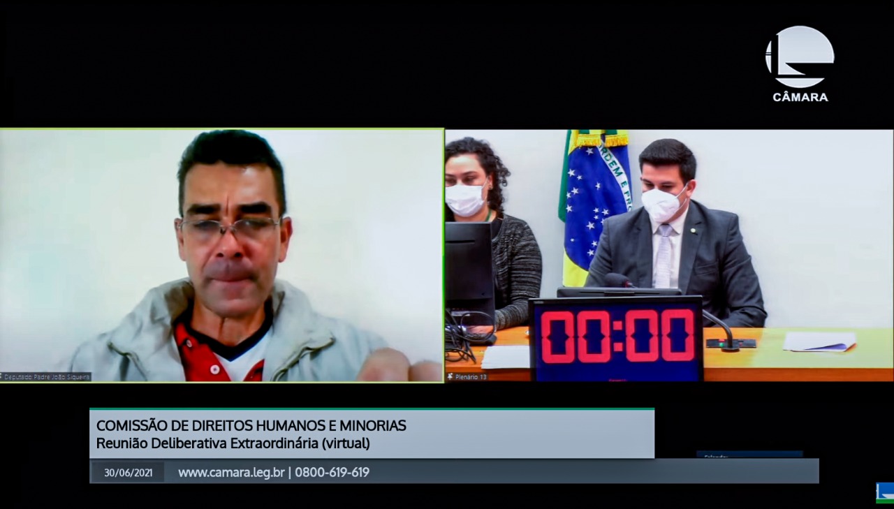 CDHM aprova seis projetos em sessão deliberativa 