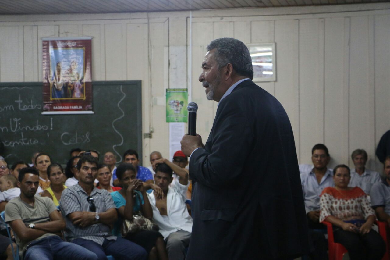 CDHM apura chacina de trabalhadores rurais no Mato Grosso