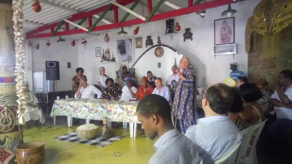 CDHM conclui diligência no RJ e debate intolerância religiosa e Súmula 70