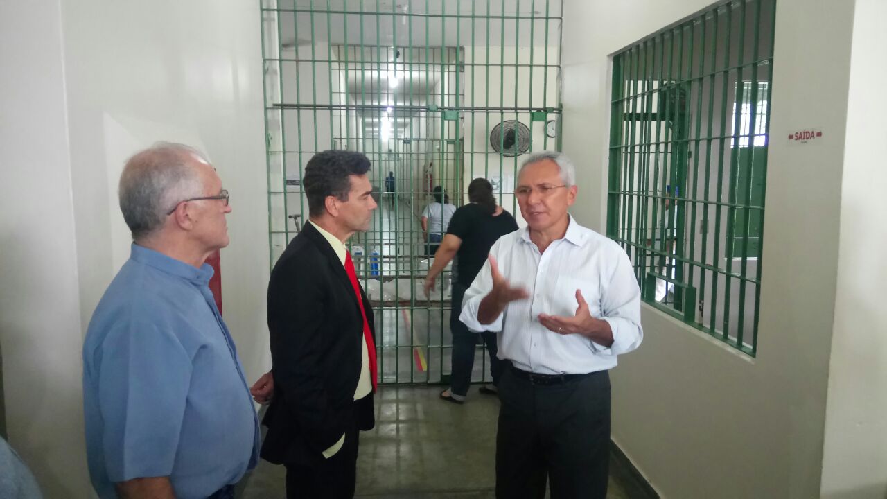 CDHM conclui missão extraordinária aos estados do Amazonas e Roraima acompanhar desdobramentos de chacinas em presídios