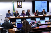 CDHM debate cerceamento da atividade jornalística e aborda novas formas de comunicação e mídia