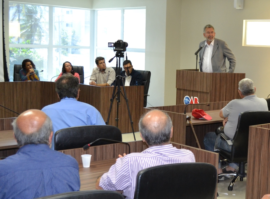 CDHM debate criação de rede de proteção e defesa dos Direitos Humanos durante encontro em Maceió*