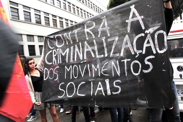 CDHM debate criminalização de movimentos sociais