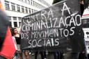 CDHM debate criminalização de movimentos sociais