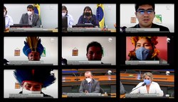 CDHM debate Terra Indígena Raposa Serra do Sol