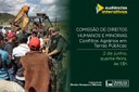 CDHM debaterá Conflitos Agrários em Terras Públicas