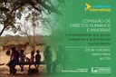 CDHM debaterá vulnerabilidade dos Povos Indígenas e Quilombolas na pandemia