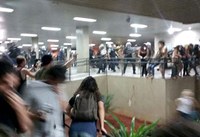 CDHM denuncia nova repressão policial a manifestantes no DF em protesto contra aumento da tarifa de transporte