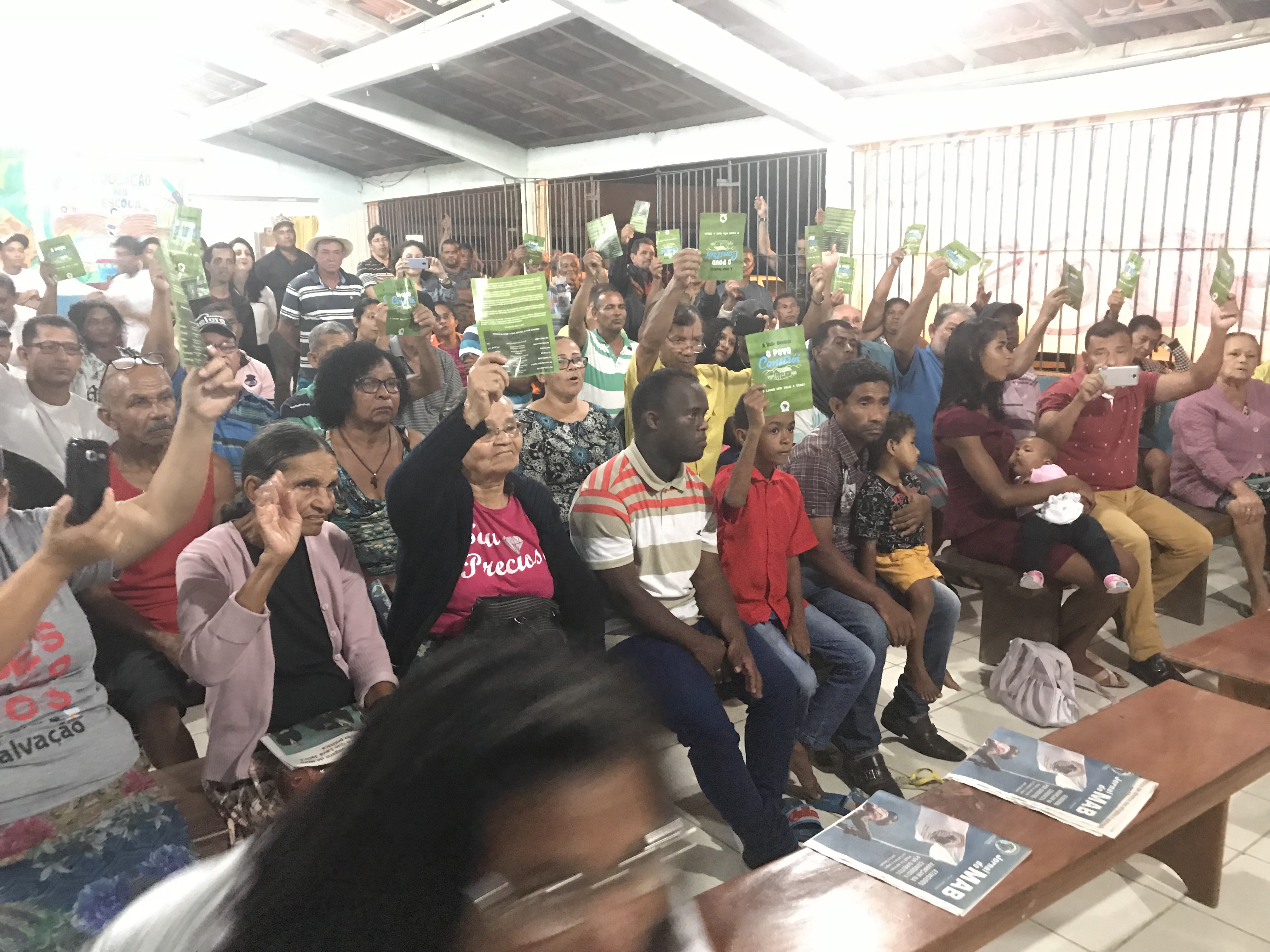 CDHM discute amanhã violações de direitos dos atingidos pela barragem de Mariana