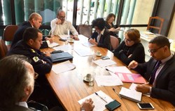 CDHM discute procedimentos para evitar violência em manifestações no Distrito Federal 