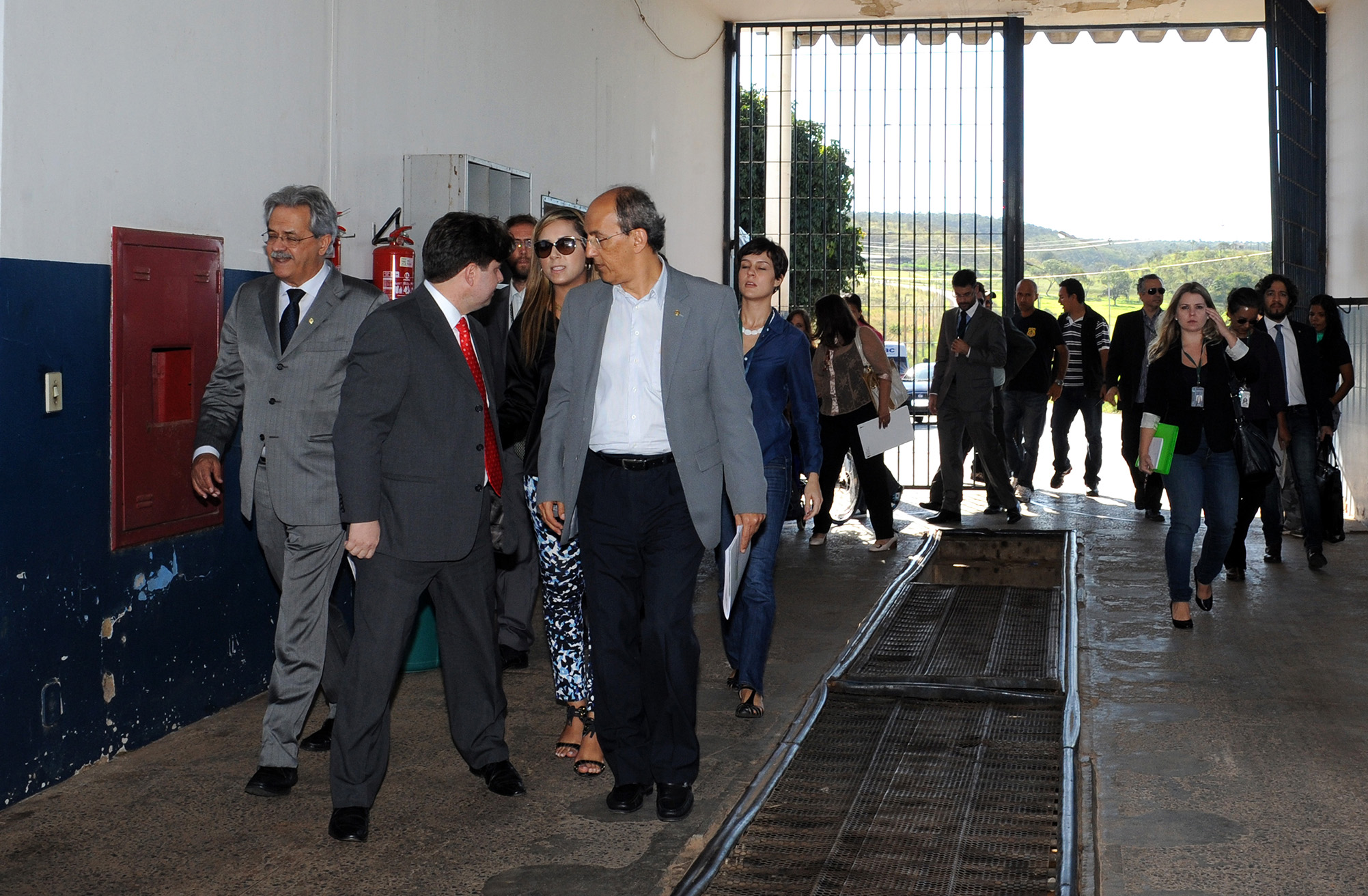 CDHM divulga relatório sobre visita de parlamentares ao complexo da Papuda 