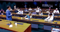 CDHM e ONU promoveram treinamento sobre direitos de refugiados