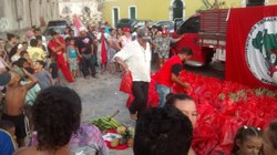 CDHM faz diligência a assentamentos na Paraíba