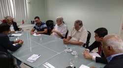 CDHM faz parceria com segurança pública da Paraíba para resolver casos de violência no estado