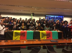 CDHM inicia os trabalhos em 2018 recebendo demandas do movimento negro