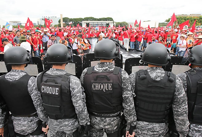 CDHM organiza diligência para apurar violações de Direitos Humanos no Paraná