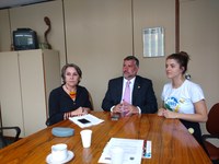 CDHM OUVE LIDERANÇAS SECUNDARISTAS SOBRE AS OCUPAÇÕES