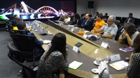 CDHM participa de primeira reunião do Comitê de Pacificação de conflitos em manifestações
