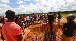 CDHM pede providências ao governo e justiça do Pará para reassentamento de famílias na região do massacre de Pau D’Arco