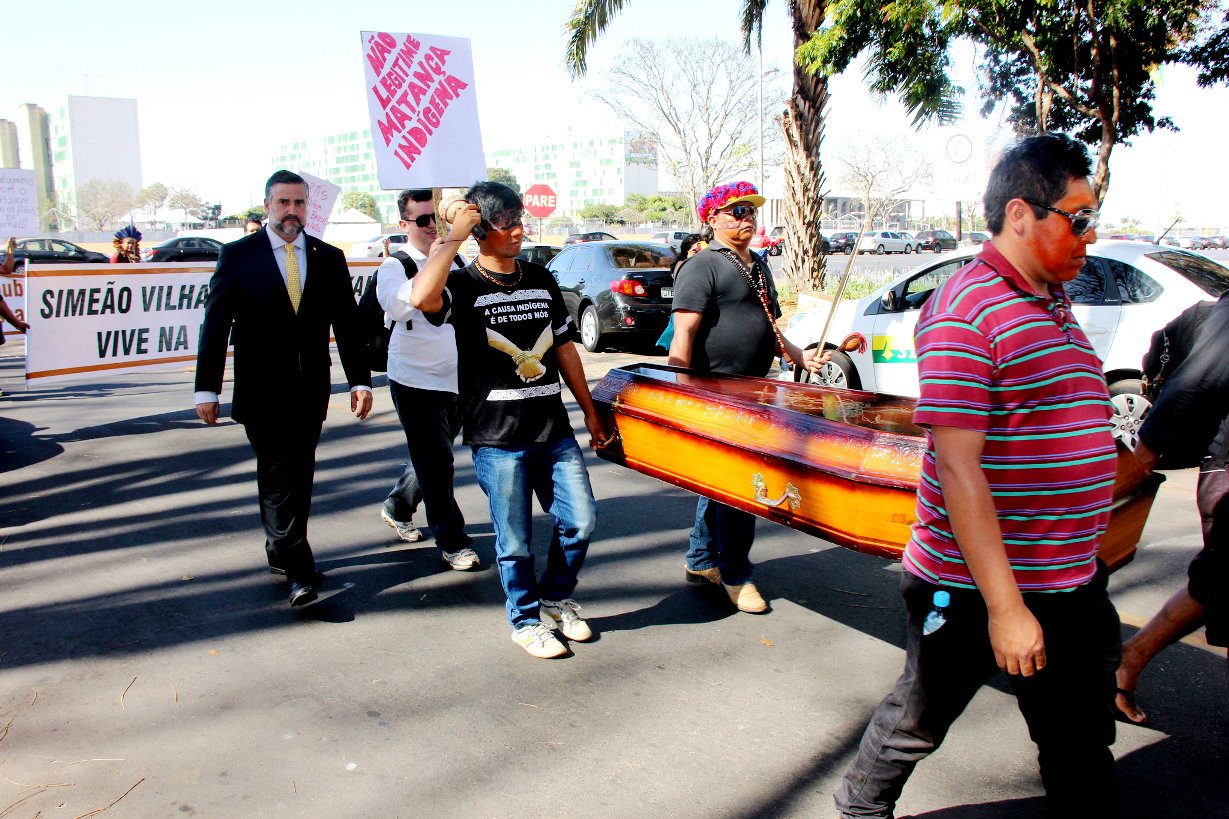 CDHM PEDE PROVIDÊNCIAS SOBRE NOVOS CONFLITOS NO MATO GROSSO DO SUL'