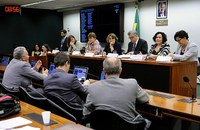CDHM promove debate sobre violência de gênero em presídios brasileiros