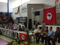 CDHM promove mediação em conflito agrário que envolve o MST e a Araupel Celulose