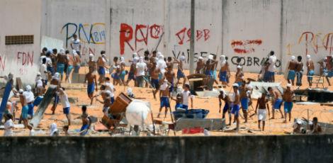 CDHM promove seminário sobre sistema penitenciário brasileiro