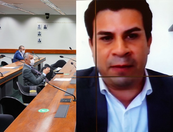 CDHM quer que ministro da Saúde esclareça ações de combate à Covid-19