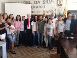 CDHM realiza diligência à Paraíba para apurar violações do direito humano à educação 