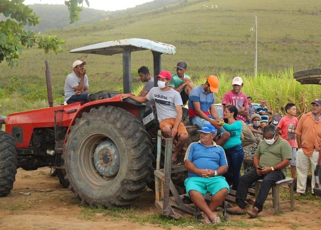 CDHM realiza diligência em Jaqueira, em Pernambuco