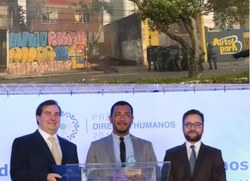 CDHM realiza diligências em Aracaju
